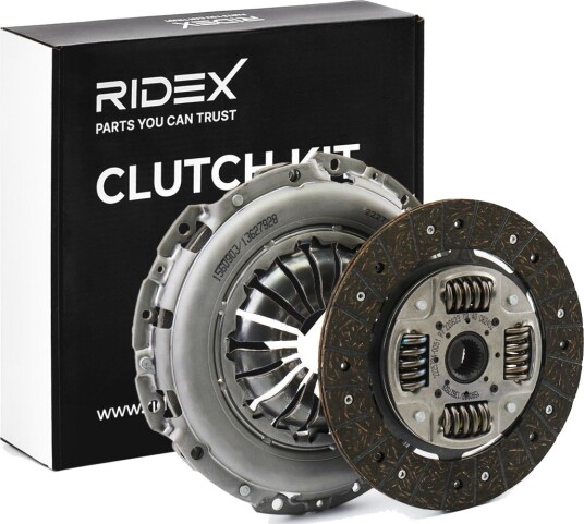 RIDEX 479C0063 Clutchsett