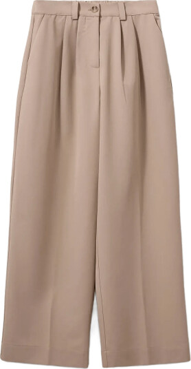 Sofie Schnoor Young Malinasy Trousers Beige 176