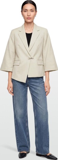 Copenhagen Muse Cmtenna Blazer Cream M