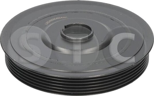 Remskive, veivaksel STC T404441