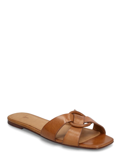 Polo Ralph Lauren Leather O Ring Sandal 38
