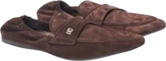 Dolce & Gabbana Herre Sko Brun 40 EU,