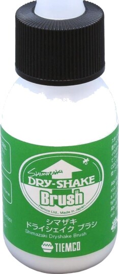 Tiemco Tmc Dry Shake Brush