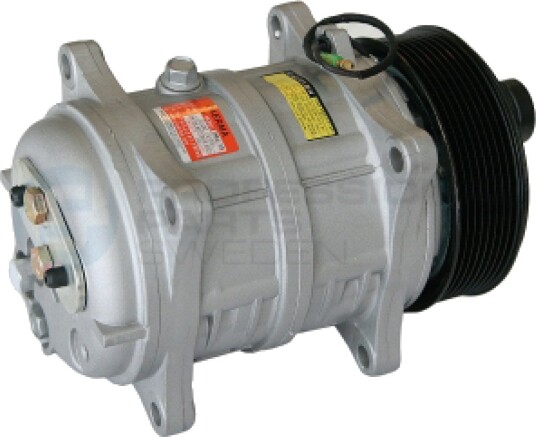 AC kompressor Professional Parts 87435088
