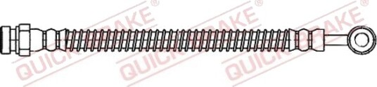 QUICK BRAKE 50.503 Bremseslange