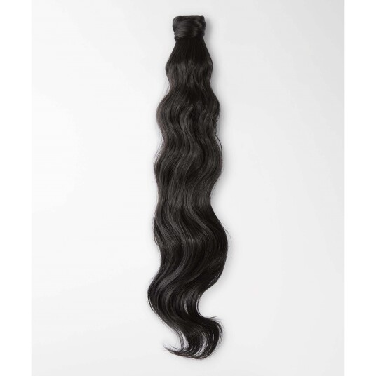 Rapunzel of Sweden Vegan Ponytail Beach Wave / Clip-in / Medium Volume