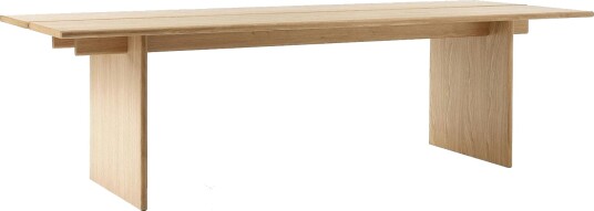 &Tradition Ita OS2 Spisebord L260 Eik &Tradition Ita OS2 Spisebord L260 Eik