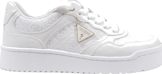 Guess Dame Sko Hvit 36 EU,