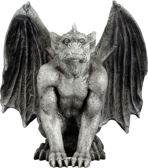 Gargoyle Skulptur