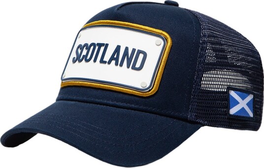 John Hatter FWC26 TEAM CAP SCOTLAND