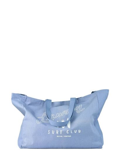 Liewood Maxi Totebag   Blue   ONE SIZE