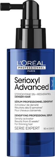 L'Oréal Professionnel Serioxyl Advanced Ansiktsserum for Økt Hårvolum 90 ml