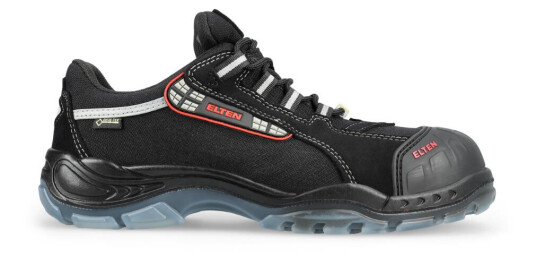 Elten Senex Pro GTX Safety Shoes S3 SRC Black 1 Par SKI-728571-Svart 48
