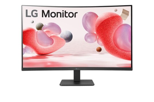 LG 32MR50C-B Kurvet 32" FHD VA-skjerm med 100Hz og 5ms responstid LG 32MR50C-B Kurvet 32" FHD VA-skjerm med 100Hz og 5ms responstid