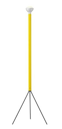 Flos Luminator Gulvlampe Gul