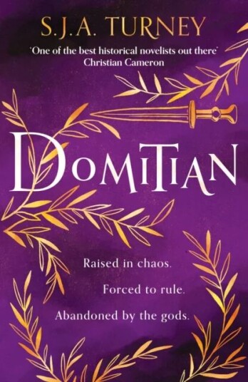 Domitian Av S.J.A. Turney