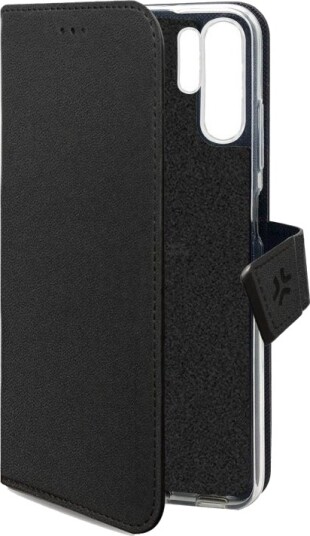 Celly Wally Lommebokdeksel for Galaxy S26 Ultra 5G Svart