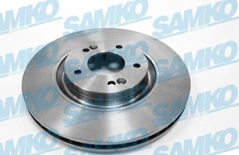 Bremseskive SAMKO H2026V