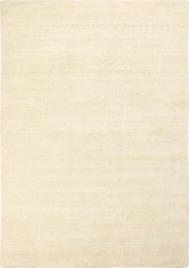 Ullteppe Rozel Handloom Wool Premium krem Størrelse: 200 x 290 cm