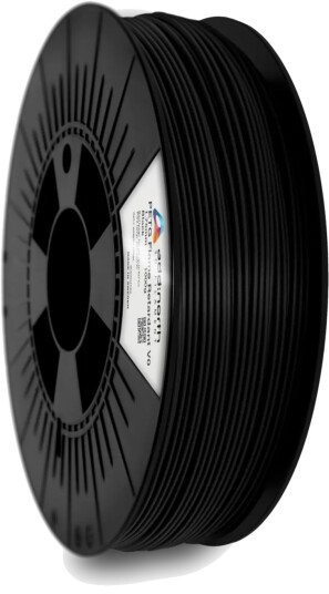 Add:North Petg Flame Retardant V0 1Kg Black