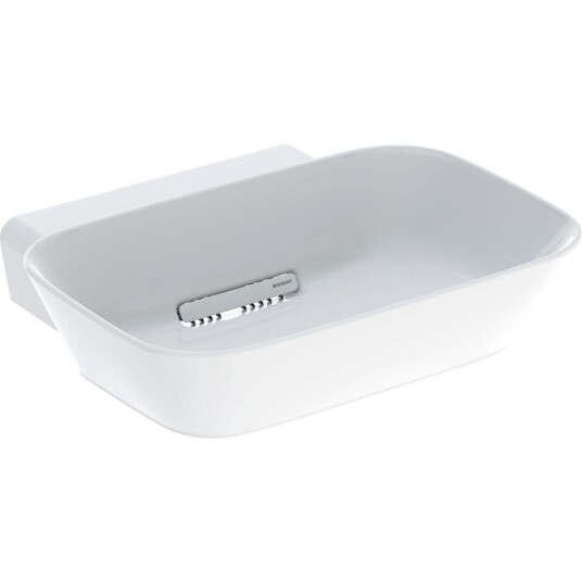 Geberit ONE 505.050.00.1 Servant 50 X 42,5 Cm Hvit Uten Kranhull Baderom Geberit ONE 505.050.00.1 Servant 50 X 42,5 Cm Hvit Uten Kranhull Baderom