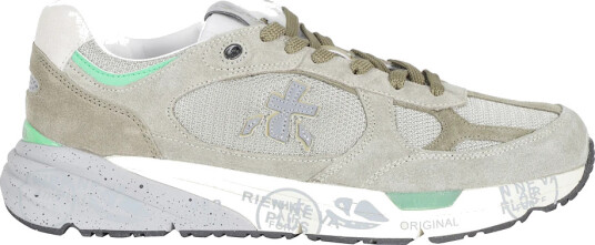 Premiata Herre Sko Flerfarget 43 EU,