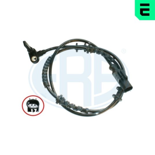 ABS sensor ERA 560106A ABS sensor ERA 560106A