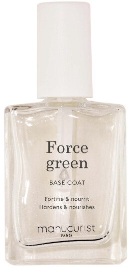 Manucurist Green Nail Care Base Force