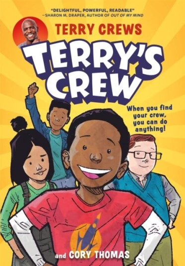 Terry'S Crew Av Cory Thomas, Terry Crews