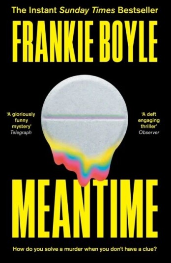 Meantime Av Frankie Boyle