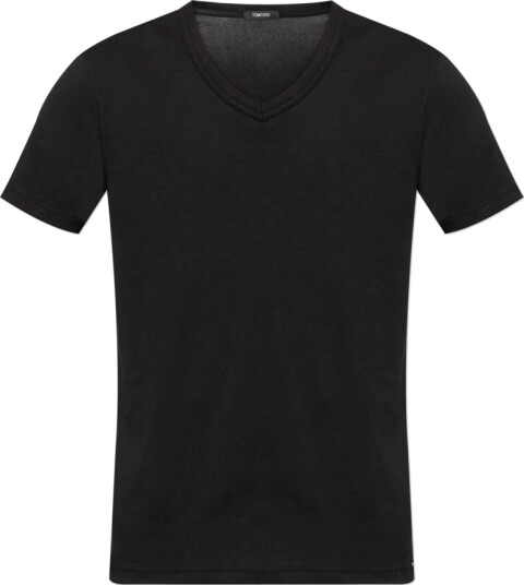 Tom Ford Herre Topper Svart S, Tom Ford Herre Topper Svart S,