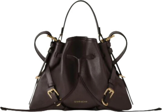 Givenchy, Dame, Vesker, Brun, ONE SIZE,