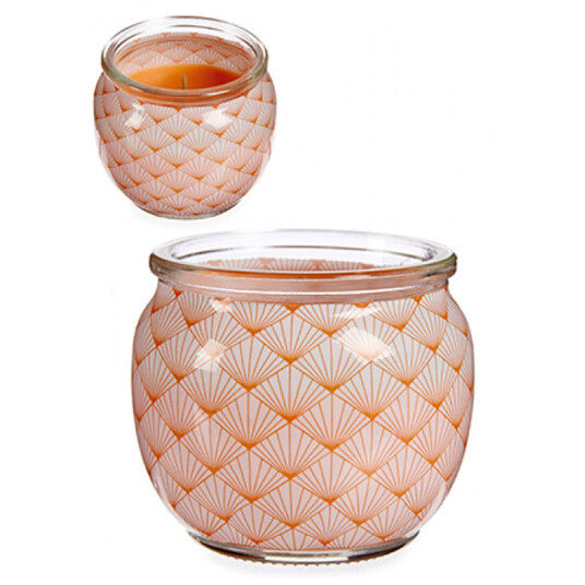 Duftlys Glass Acorde Peach Duftlys Glass Acorde Peach