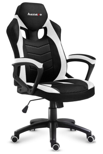 Huzaro Force 2.5 Lenestol Hvit Huzaro Force 2.5 Lenestol Hvit