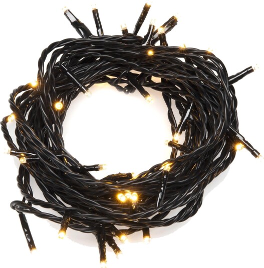 Konstsmide Julesystem Lysslynge 120 x LED 24V IP44 - 86021