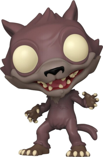 Funko POP! Television: DC Creature Commandos Weasel