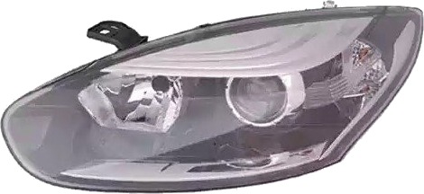 VAN WEZEL 4382961 Frontlykter