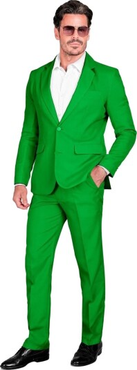 Grønn Kostymedress XL