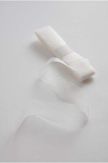 Jotex Faldebånd 10 Meter Transparent ELMI 1726017010