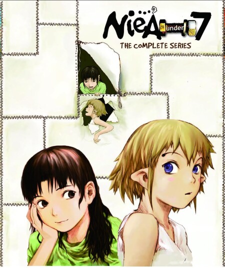 NieA_7  Den Komplette Serien