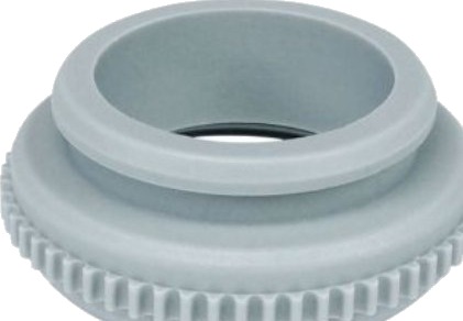 Danfoss Va50 Adapter M30x1,5 T/Fordelerrør Grå