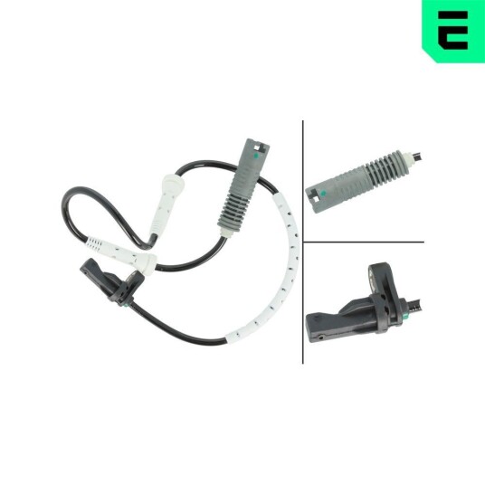 Sensor ABS OPTIMAL 06 S078