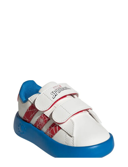 adidas Sportswear Grand Court Spider-Man Cf I - Multi/patterned - 21 adidas Sportswear Grand Court Spider-Man Cf I - Multi/patterned - 21