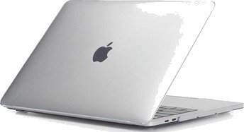 MTP Products MacBook Air 13" 2020 plastdeksel - gjennomsiktig