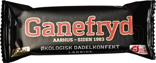 Ganefryd Daddelkonfekt Flere Varianter R Ø - 50 g