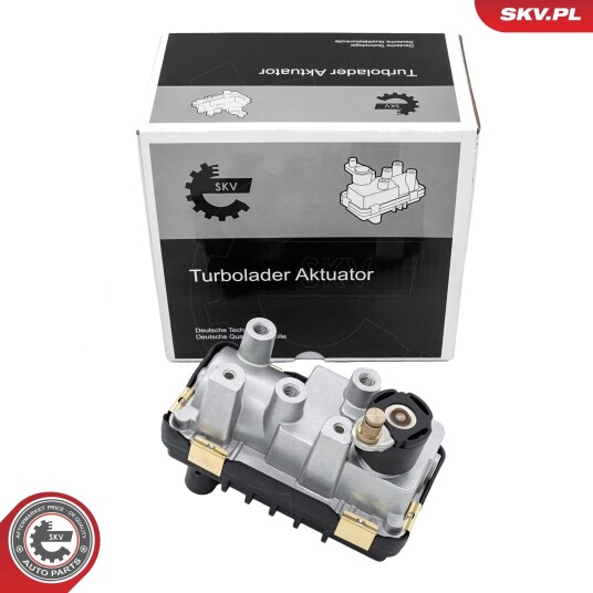 Reguleringselement, turbolader ESEN SKV 95SKV491