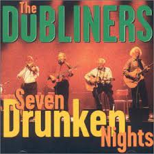 Bengans Dubliners - Seven Drunken Nights