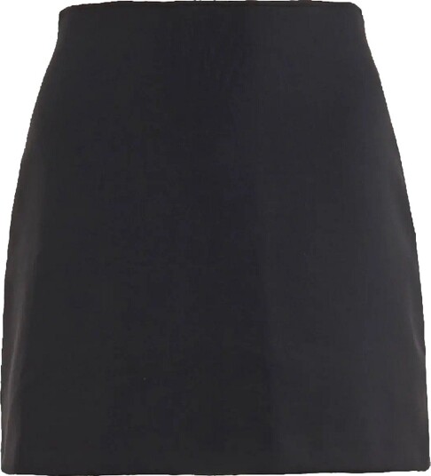 Wolford Midnight Grace Skirt BLACK L