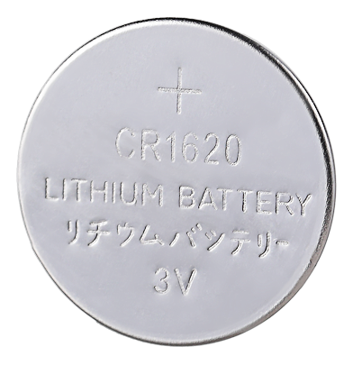Deltaco CR1620 3V Lithumbatteri, 10 pk - Universale batterier