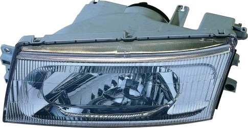 ABAKUS 214-1148R-LD-E Frontlykter
